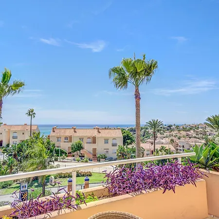 2 Beds With Sea View, Pool, Close To