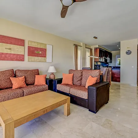 2 Beds With Sea View, Pool, Close To * 푸엔히롤라