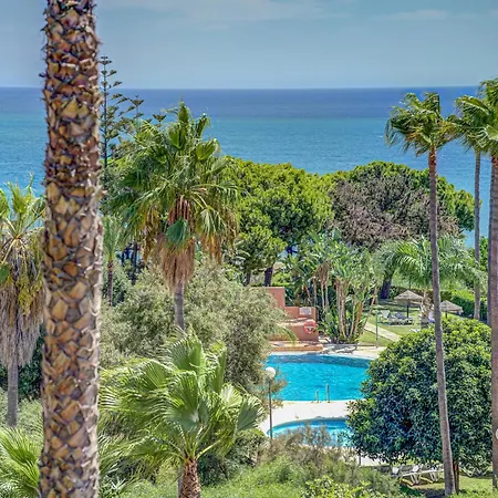 2 Beds With Sea View, Pool, Close To 아파트 푸엔히롤라