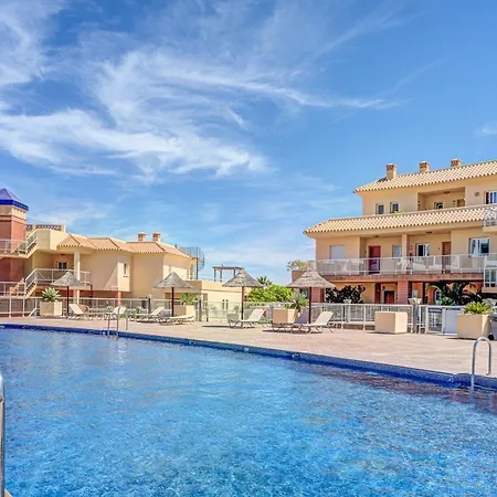 2 Beds With Sea View, Pool, Close To 아파트 푸엔히롤라