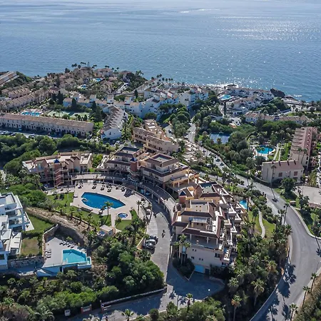 아파트 2 Beds With Sea View, Pool, Close To 푸엔히롤라